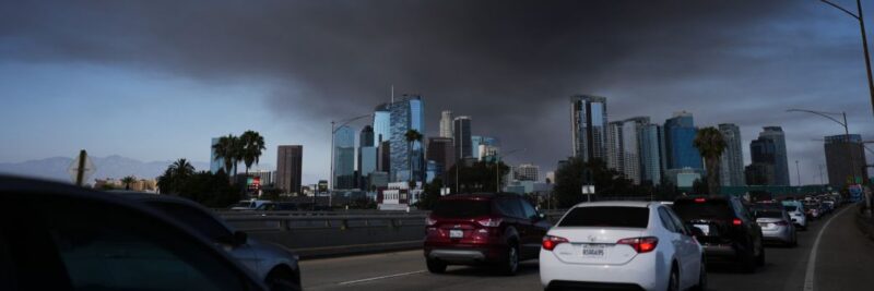 Where Was Karen Bass When Fire Struck Again In LA?