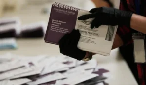 Trump Launches Probe of California Primaries