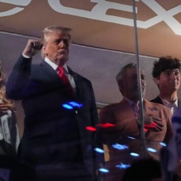How Crowds Reacted to Trump: NBA Finals vs. National College Football Championship