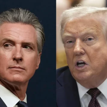 President Trump Weighs In On California Elections