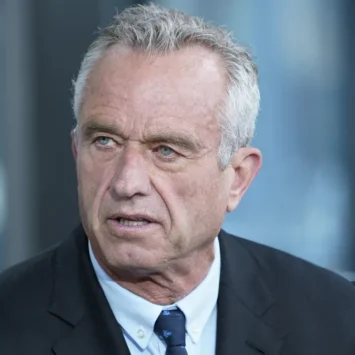 RFK Jr. Addresses Hit Piece
