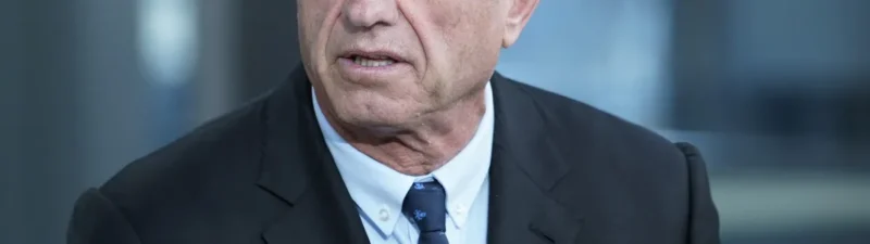 RFK Jr. Addresses Hit Piece