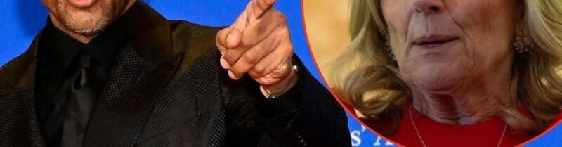 Stephen A. Smith Takes Aim at Jill Biden