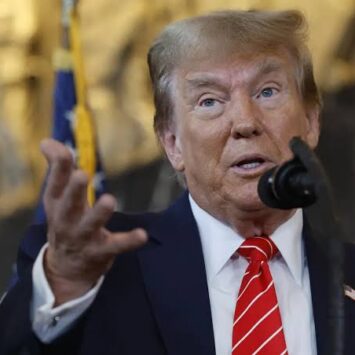 Trump Issues Dire Post Election Warning
