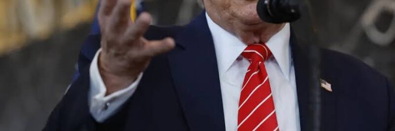 Trump Issues Dire Post Election Warning