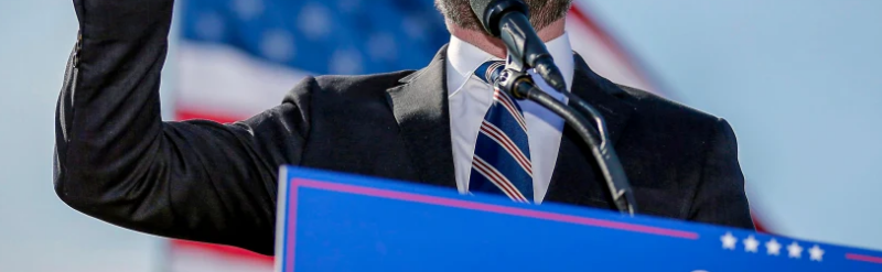 VP Vance Troubled By Election Trend