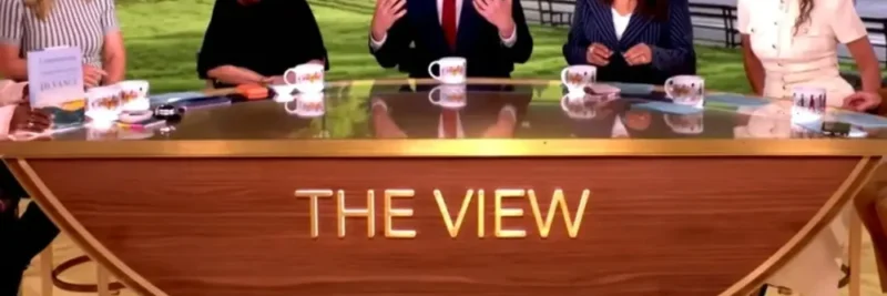 ‘The View’ Panel Tries to Guilt Trip JD Vance on Immigration