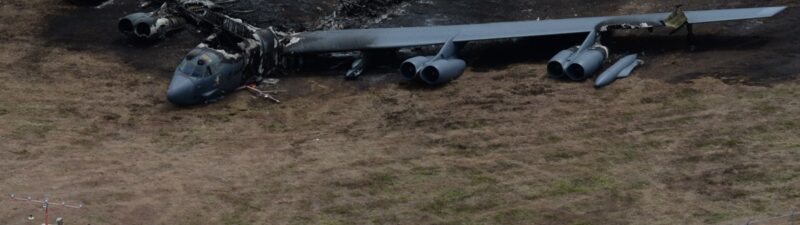 Fallen B-52 Pilot Identified - Here’s His Legacy