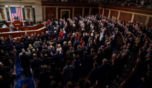 6 Republicans Vote for More Ukraine Funding
