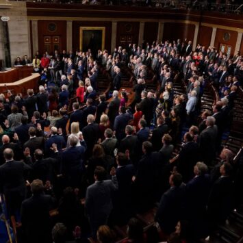 6 Republicans Vote for More Ukraine Funding