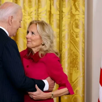 Joe Biden Confided in Jill Before His Infamous Debate