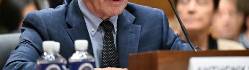 RFK Jr. Nukes Fauci With Ultimate Truth Bomb