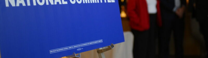 Report: DNC Staffers Made to Sign NDAs