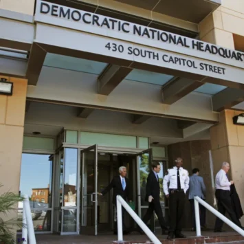 DNC Reportedly Lost Nearly $30k to Email Scam