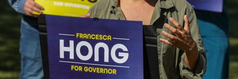 Democratic Socialist Governor Candidate Berates Hospitals