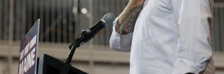 MS NOW: Democrats ‘Overlooked’ Platner Red Flags