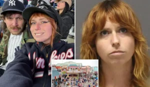 Canadian Mom Slaps MAGA Teen, Lands in ICE Jail She Hated