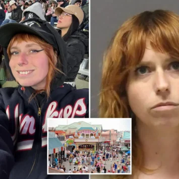 Canadian Mom Slaps MAGA Teen, Lands in ICE Jail She Hated