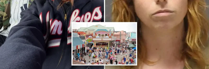 Canadian Mom Slaps MAGA Teen, Lands in ICE Jail She Hated