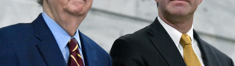 Governor Beshear Calls Out Senator McConnell