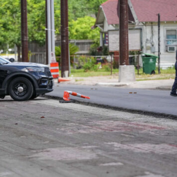 ICE Agent Neutralizes Attacker in Houston