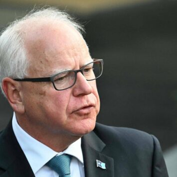 Tim Walz Retaliates Against Rubio Deportation
