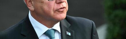 Tim Walz Retaliates Against Rubio Deportation