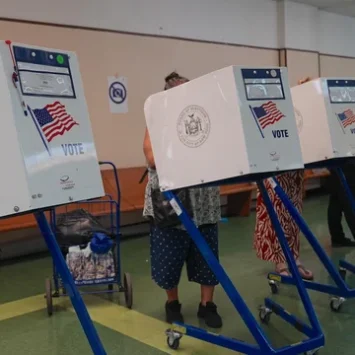 New York Primaries Serves As a Wake-Up Call