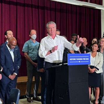 Leaked Take-Down Video Exposes Newsom