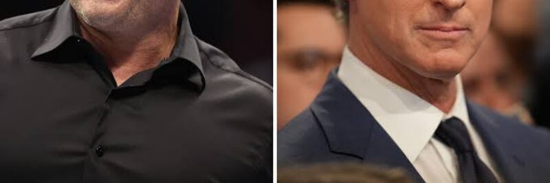 Newsom Comments On Interview
