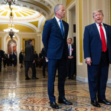 Leaked Documents Reveal Senate Republicans SAVE Act Plan