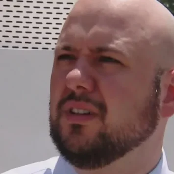Former Legislator Arrested on Disturbing Changes