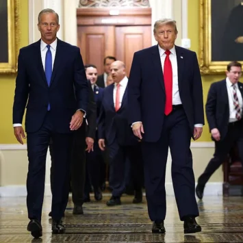 Critical Vote Hangs in the Balance as the Senate Nears Recess