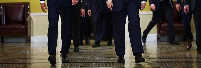 Critical Vote Hangs in the Balance as the Senate Nears Recess