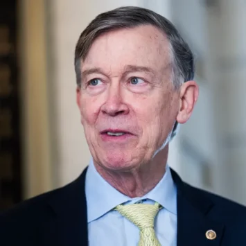 Hickenlooper Sends Progressive Dems Stumbling