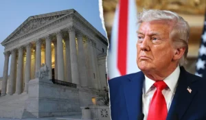 Trump Calls Out SCOTUS Over Birthright Ruling