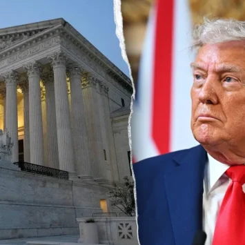 Trump Calls Out SCOTUS Over Birthright Ruling