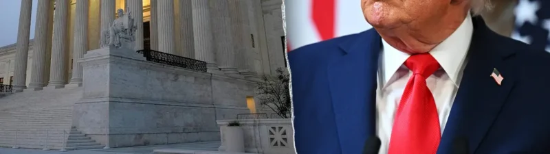 Trump Calls Out SCOTUS Over Birthright Ruling