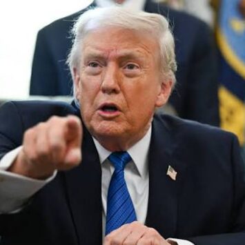 President Trump Lays Out New Rules of Engagement for Iran