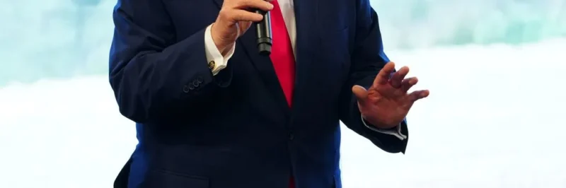 President Trump is Prepared for a SCOTUS Vacancy