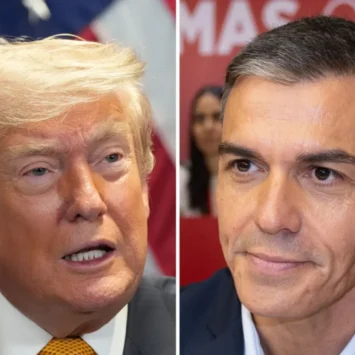 President Trump Orders Response to ‘Hostile’ Ally
