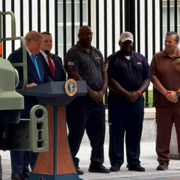 President Trump Offers Perfect Solution to Illegal Alien Trucker Issue