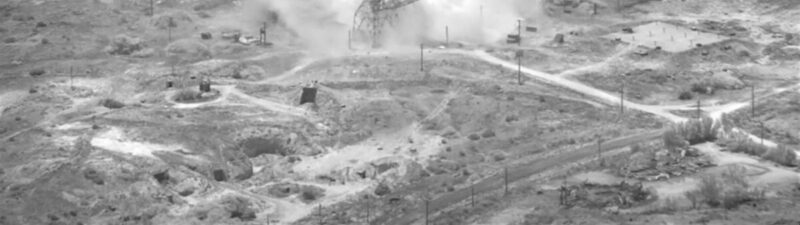 U.S. Forces Blitz Iran During Trump’s Primetime Address