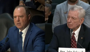 Former AG Gives Adam Schiff a Lesson in the Law