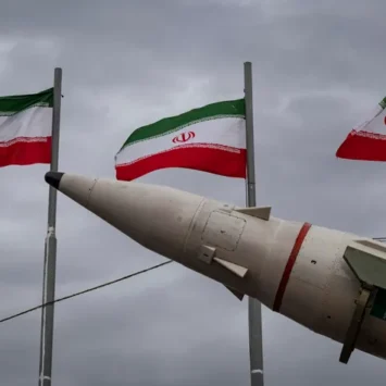 Trump Issues Stark Warning After Iran Targets U.S. Forces