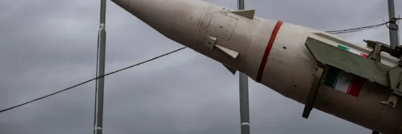 Trump Issues Stark Warning After Iran Targets U.S. Forces