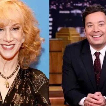 Kathy Griffin Says Industry Won’t Hire Her