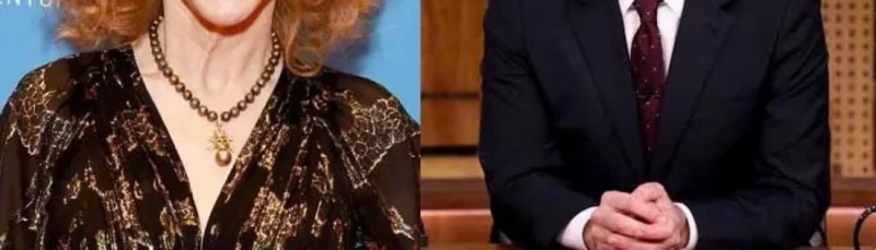 Kathy Griffin Says Industry Won’t Hire Her