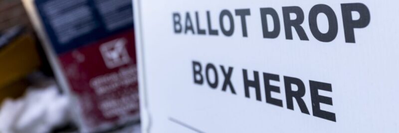 Democrats Launch Legal Challenge to Mail-In Voting Rules