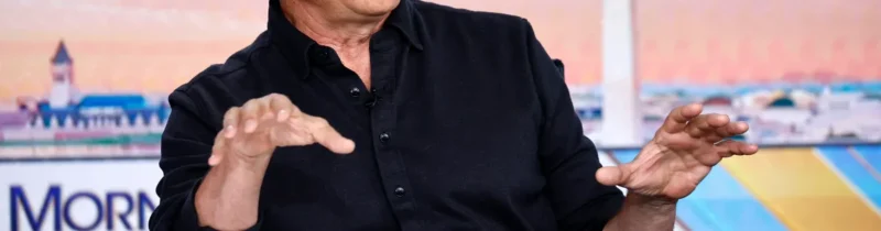 ‘Dirty Jobs’ Host Mike Rowe Files 7-Figure Lawsuit